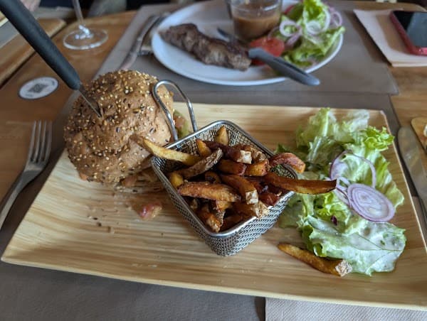 Restaurant Abattoir Café à Strasbourg, France