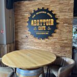 Abattoir Café à Strasbourg