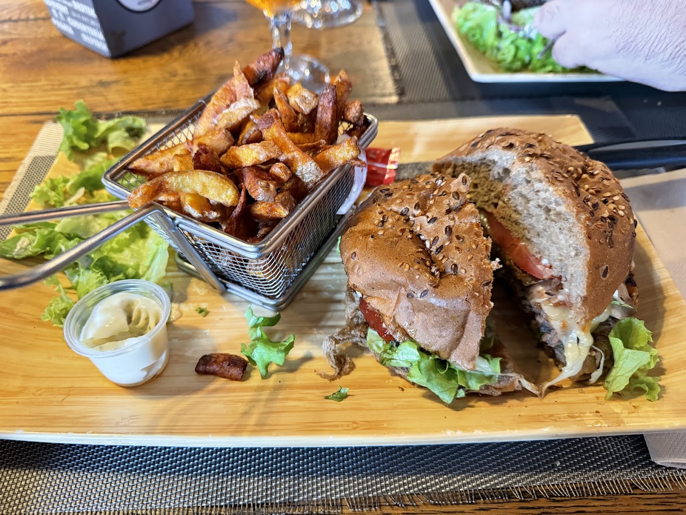 Restaurant Abattoir Café à Strasbourg, France — photo 2