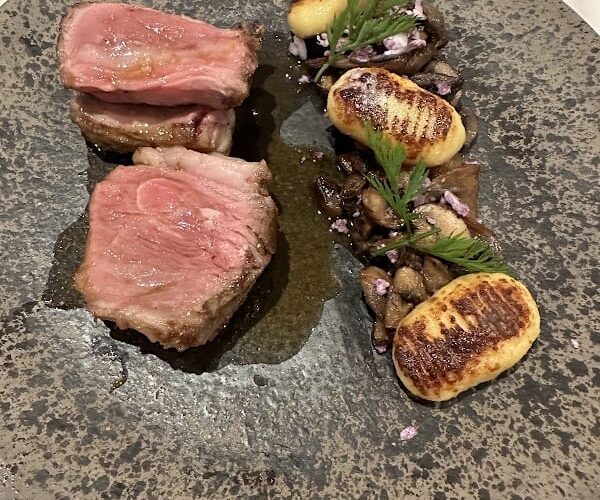 Restaurant Acacia à Arcachon, France