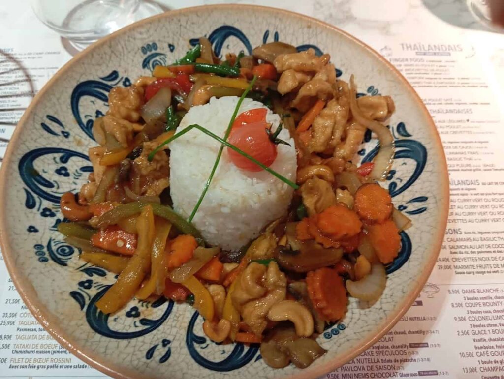 Restaurant AKOÏA – AMNEVILLE à Amnéville, France