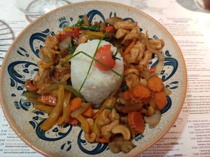 Restaurant AKOÏA – AMNEVILLE à Amnéville, France