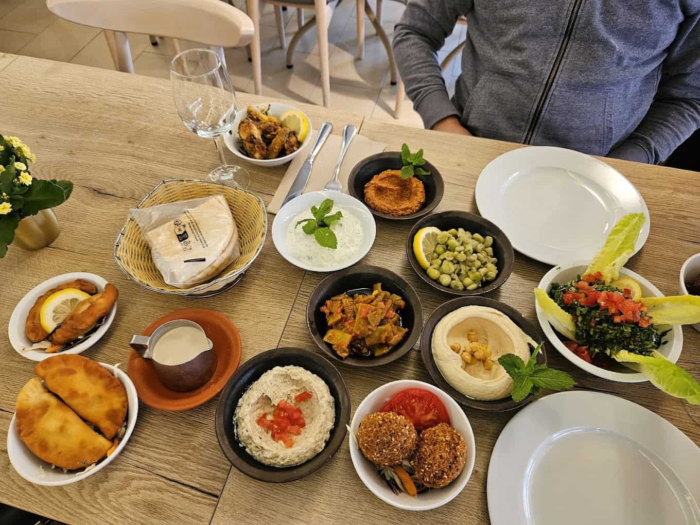 Restaurant AL CHARQ à Cannes, France