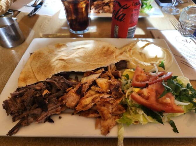 Restaurant AL CHARQ à Cannes, France