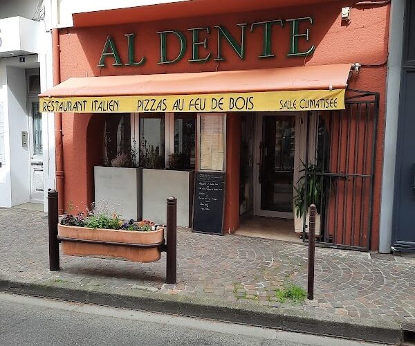 Al Dente – Restaurant italien à Agen à Agen, France