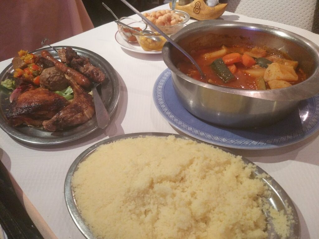 Ali Restaurant à Longwy, France