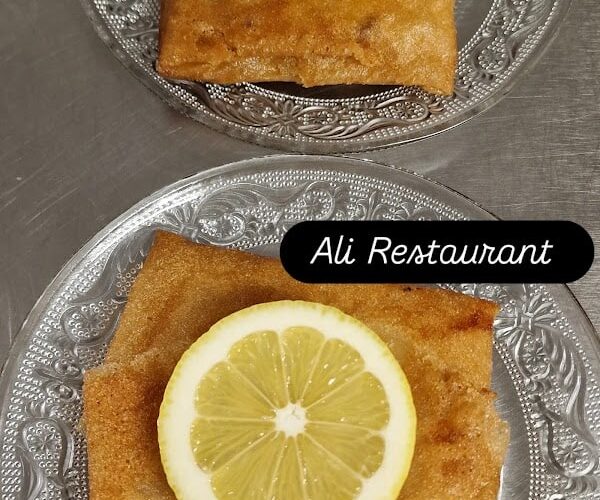Ali Restaurant à Longwy, France