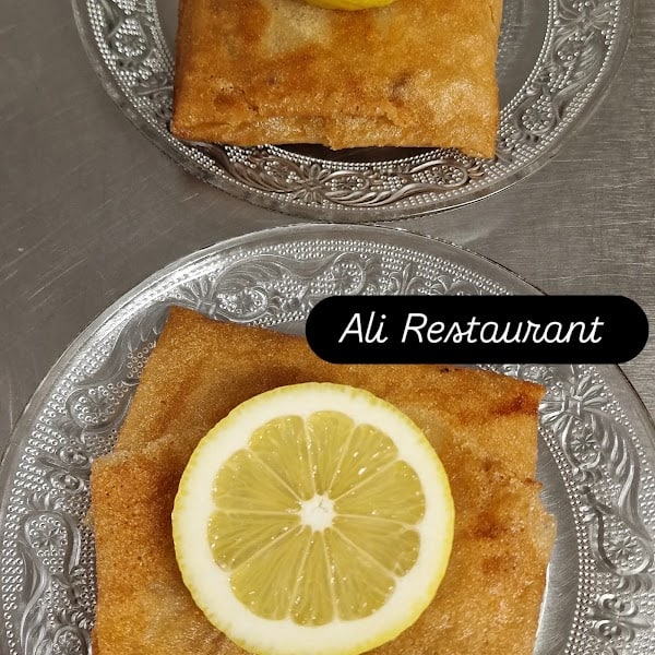 Ali Restaurant à Longwy, France