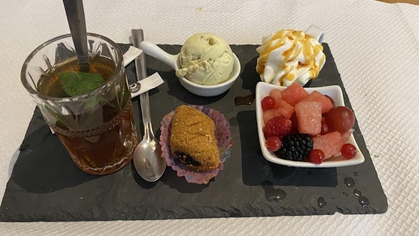 Ali Restaurant à Longwy, France