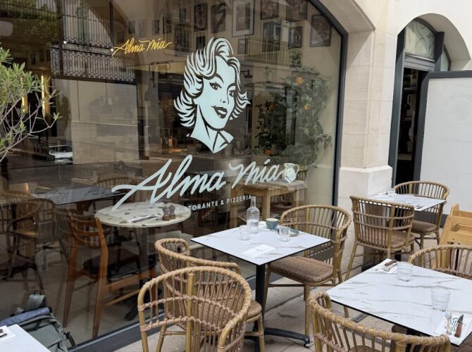 Restaurant ALMA MÍA Arcachon – Cucina Italiana à Arcachon, France