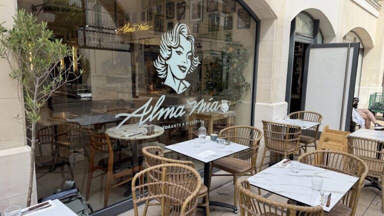 Restaurant ALMA MÍA Arcachon – Cucina Italiana à Arcachon, France