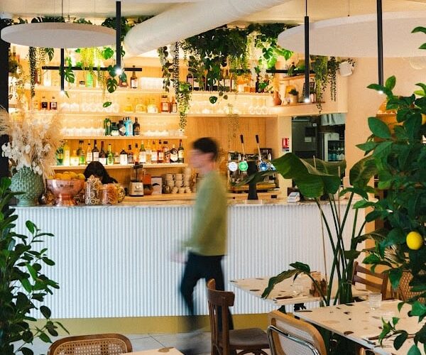 Restaurant ALMA MÍA Arcachon – Cucina Italiana à Arcachon, France