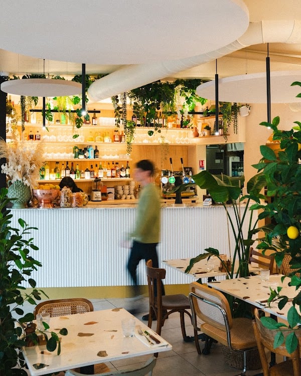 Restaurant ALMA MÍA Arcachon – Cucina Italiana à Arcachon, France
