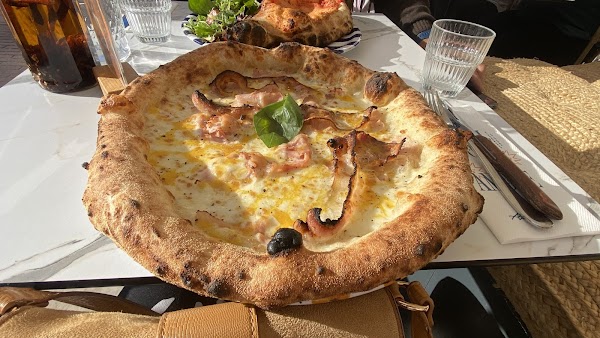 Restaurant ALMA MÍA Arcachon – Cucina Italiana à Arcachon, France