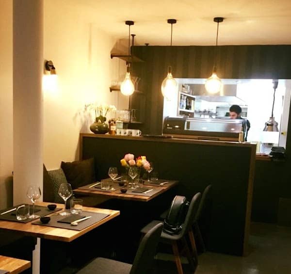 Restaurant ALMA Nikkei Food & Drinks à Strasbourg, France