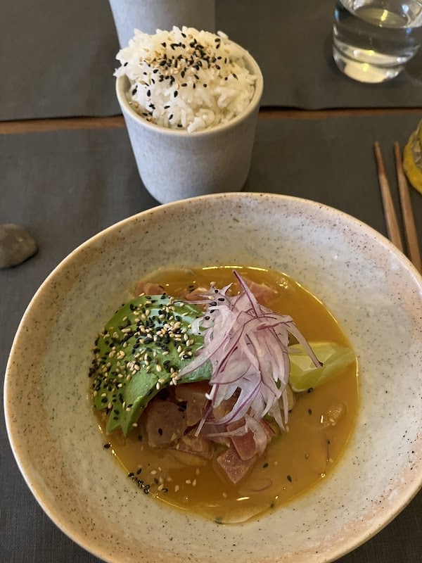 Restaurant ALMA Nikkei Food & Drinks à Strasbourg, France