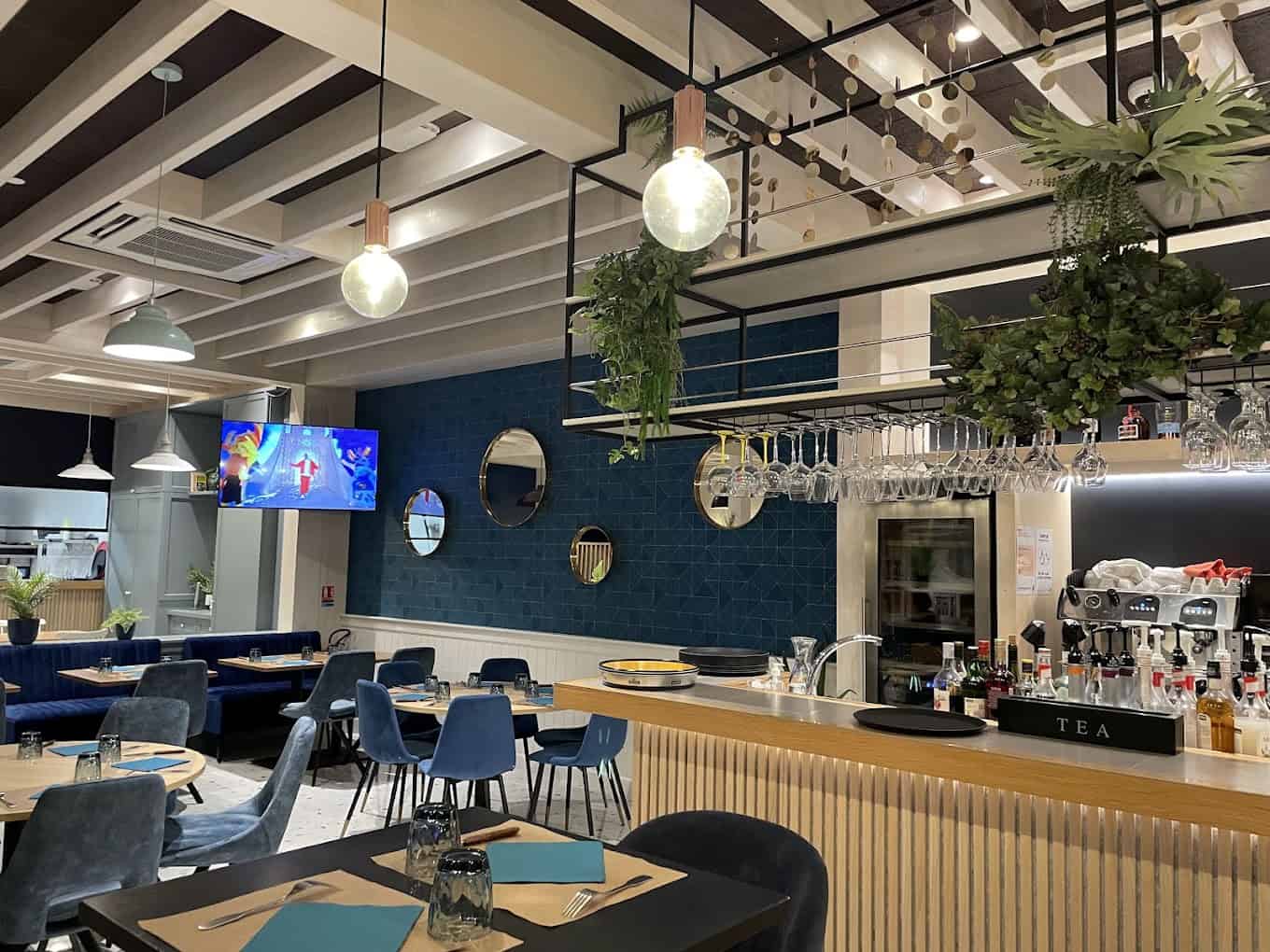 Restaurant Al’Risto à Épernay, France