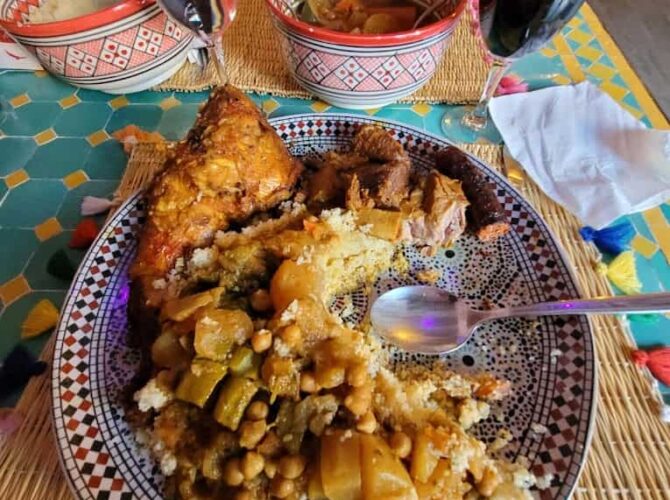 Amazigh Restaurant Oriental à Épernay, France