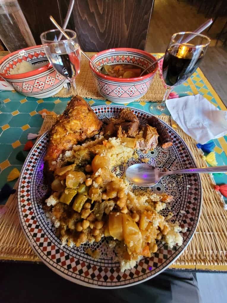 Amazigh Restaurant Oriental à Épernay, France