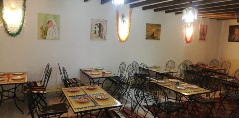 Amazigh Restaurant Oriental à Épernay, France — photo 1