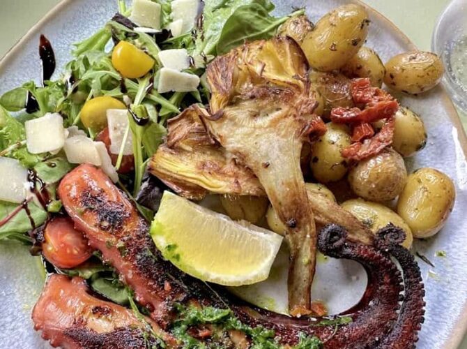 Restaurant Amici à Épernay, France