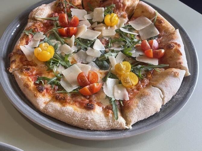 Restaurant Amici à Épernay, France