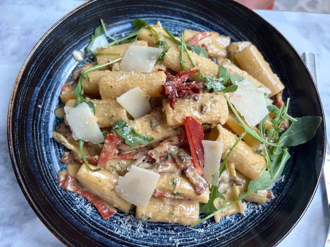 Restaurant Amici à Épernay, France