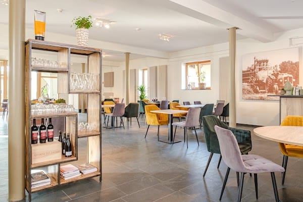Restaurant An Haffen – Gastronomie à Reckange-sur-Mess, Luxembourg