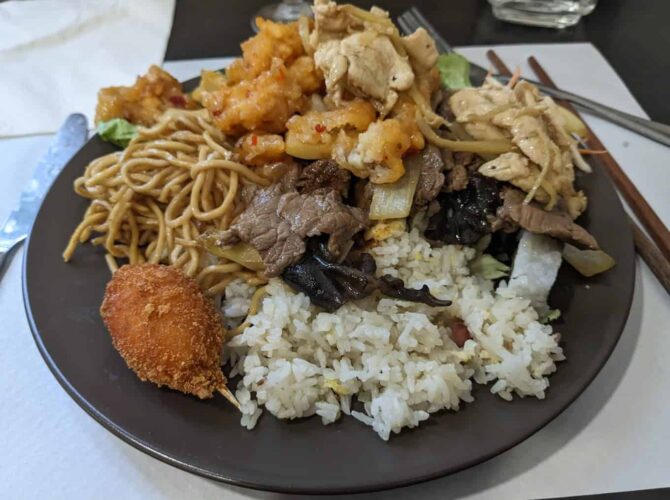 Restaurant Angkor Thom à Villeurbanne, France