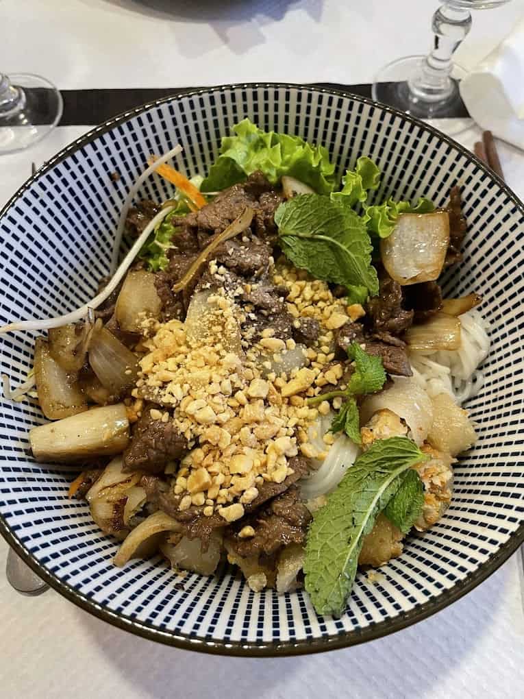 Restaurant Angkor Thom à Villeurbanne, France