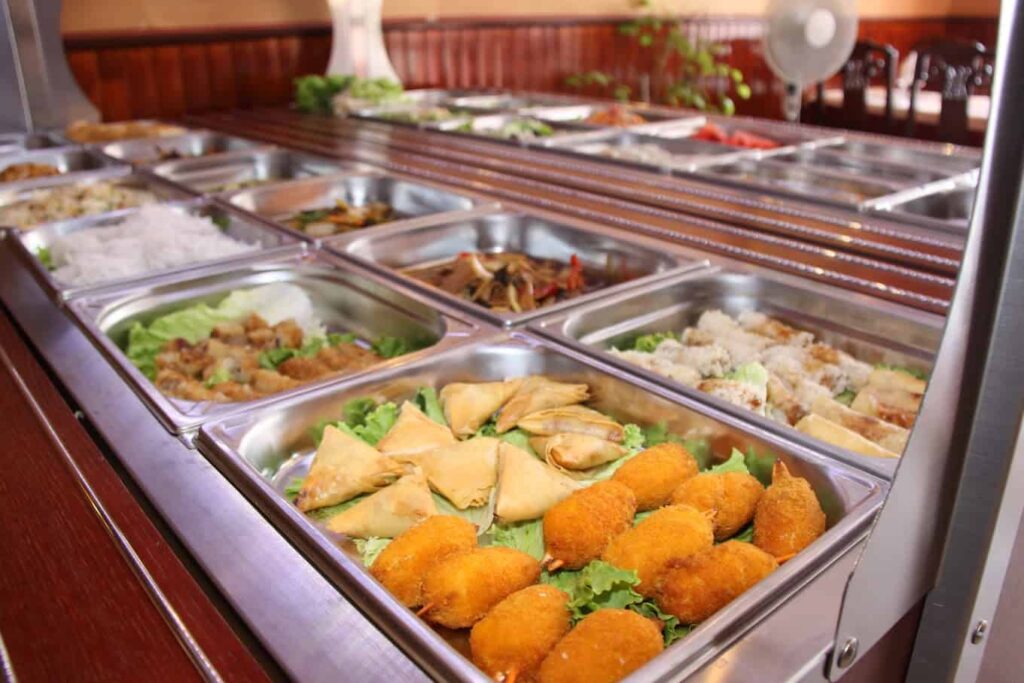 Restaurant Angkor Thom à Villeurbanne, France