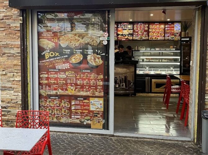 Restaurant ANTALYA KEBAB AUBAGNE à Aubagne, France