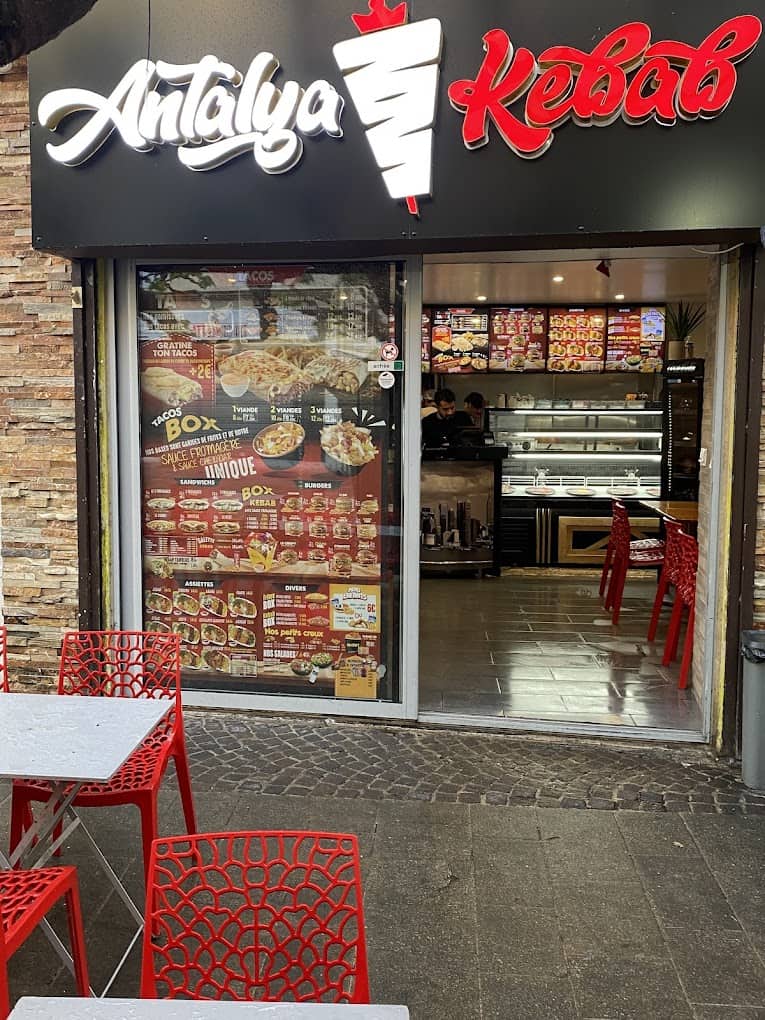 Restaurant ANTALYA KEBAB AUBAGNE à Aubagne, France