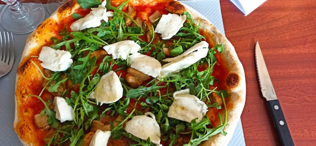 Restaurant Appuntamento à Mondercange, Luxembourg