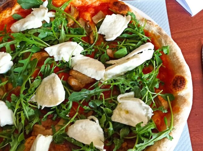 Restaurant Appuntamento à Mondercange, Luxembourg