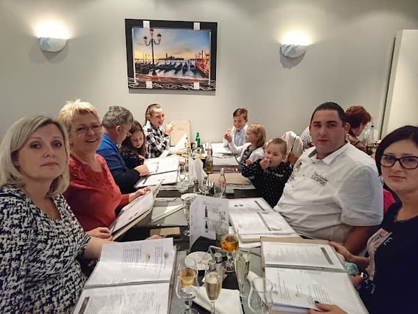 Restaurant Appuntamento à Mondercange, Luxembourg
