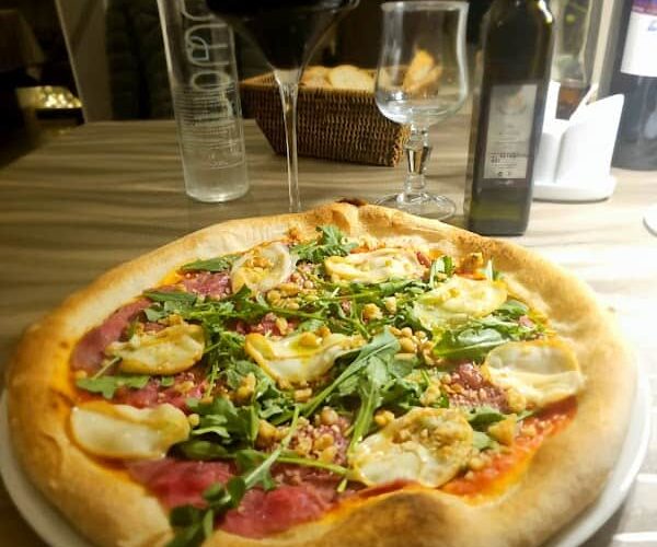 Restaurant Appuntamento à Mondercange, Luxembourg