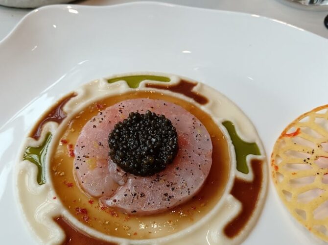 Restaurant ARBANE à Reims, France