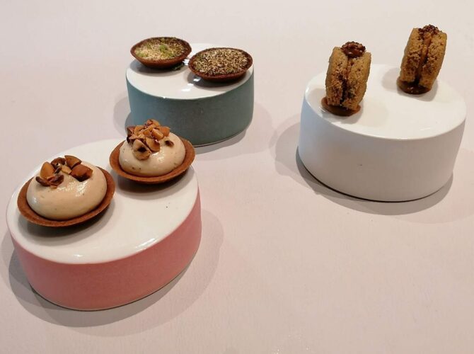 Restaurant ARBANE à Reims, France