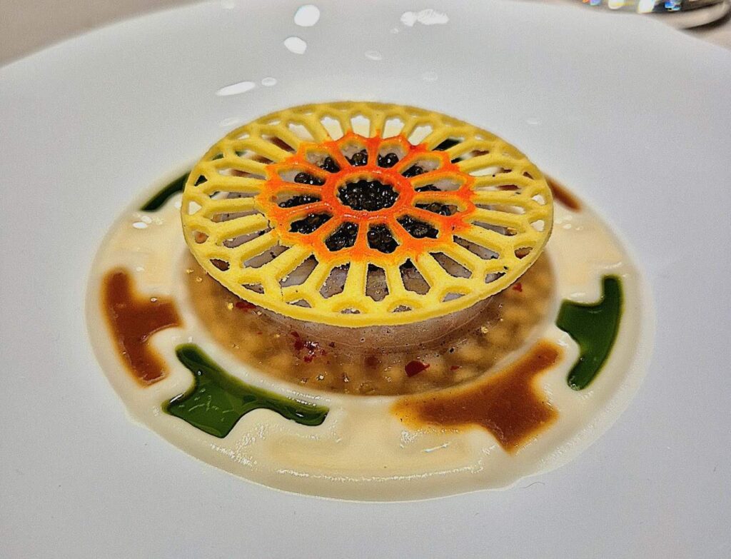 Restaurant ARBANE à Reims, France