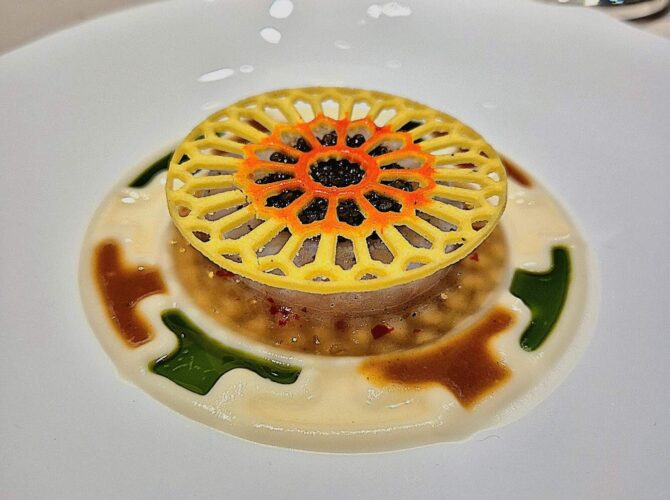 Restaurant ARBANE à Reims, France