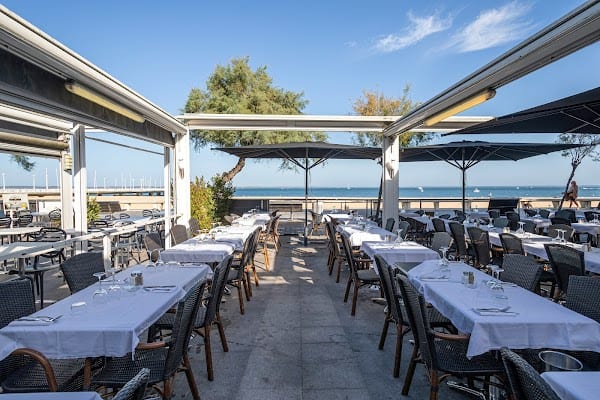 Restaurant Arcachon 1900 à Arcachon, France