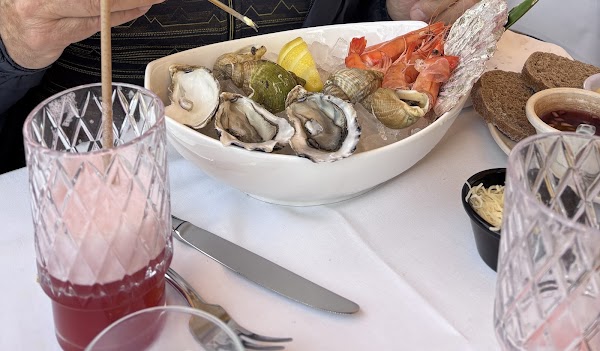 Restaurant Arcachon 1900 à Arcachon, France