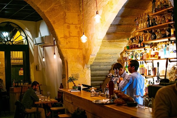 Restaurant Arcada à Bordeaux, France
