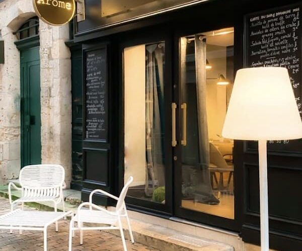 Restaurant Arôme à Agen, France