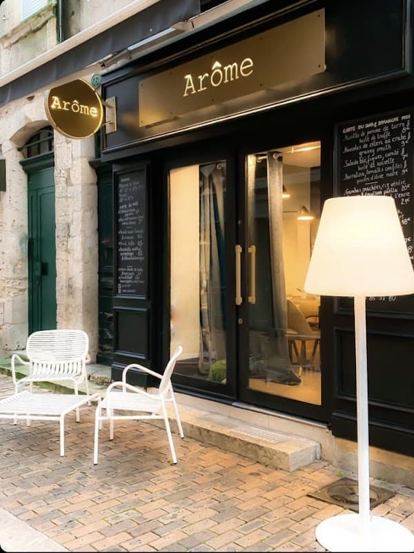 Restaurant Arôme à Agen, France
