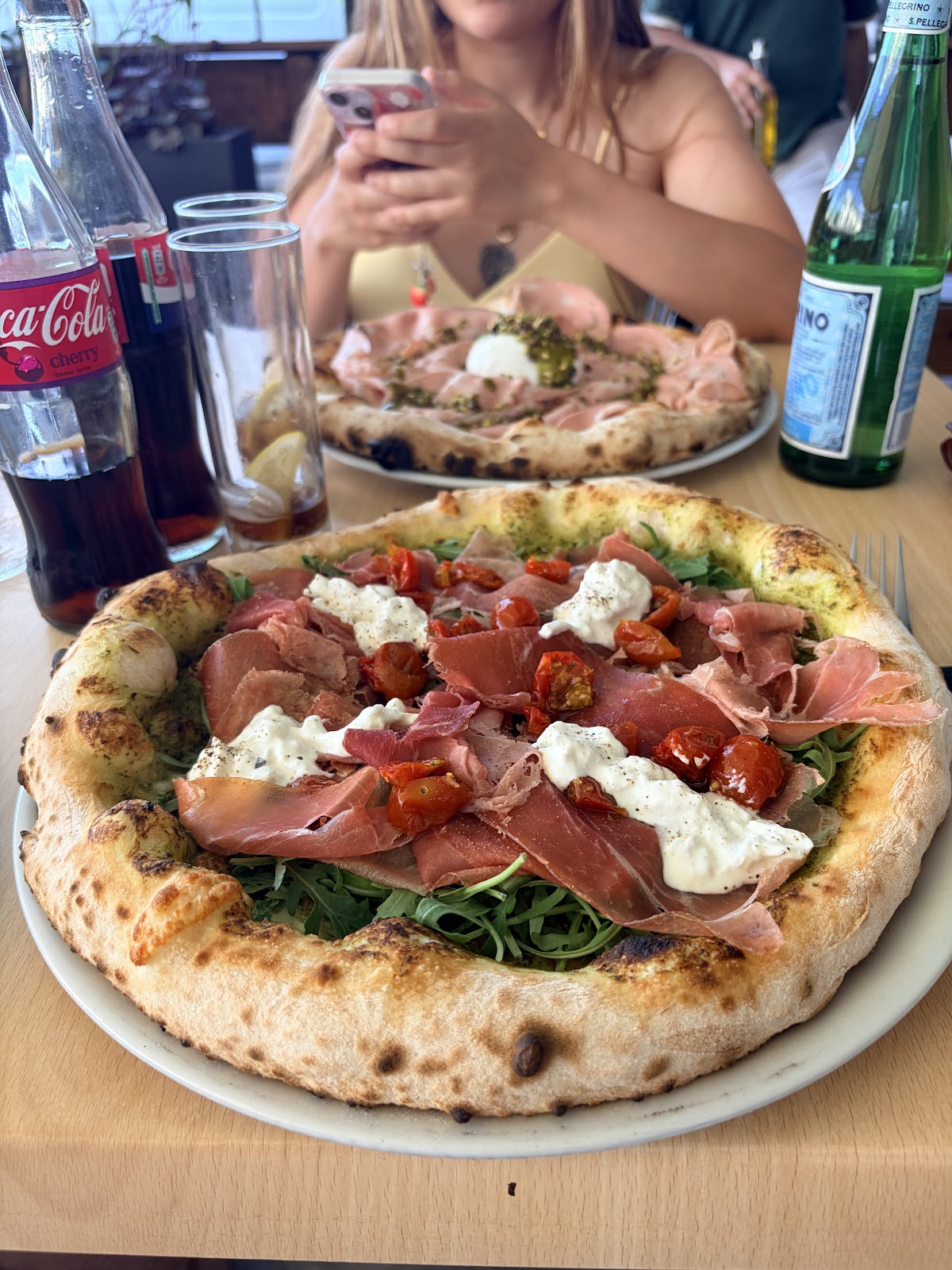 Restaurant Arrabbiata à Guénange, France — photo 4