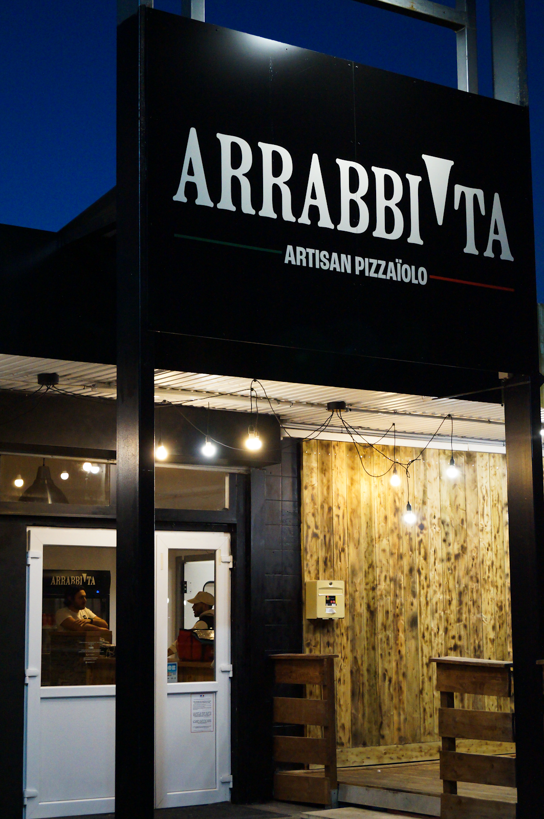Restaurant Arrabbiata à Guénange, France — photo 2