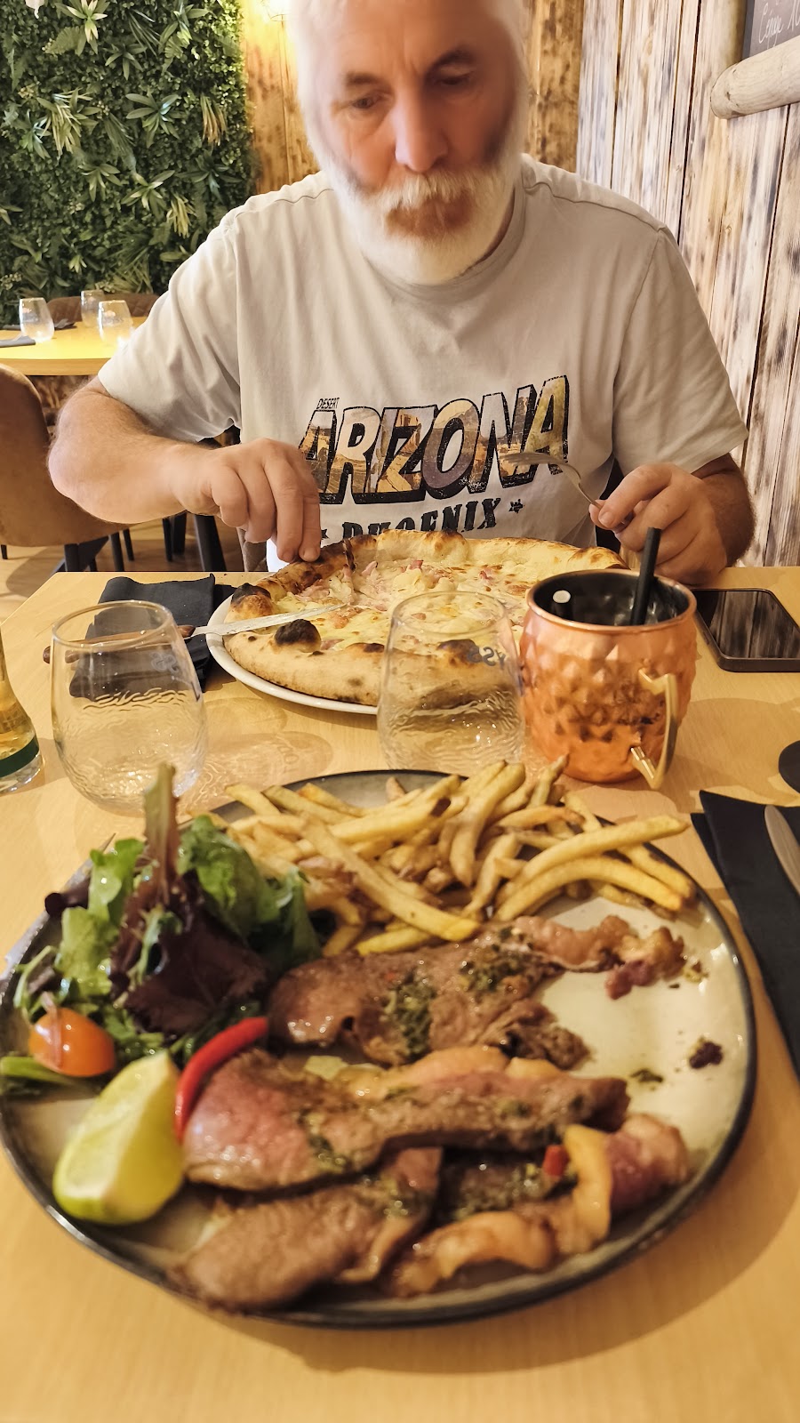 Restaurant Arrabbiata à Guénange, France — photo 6