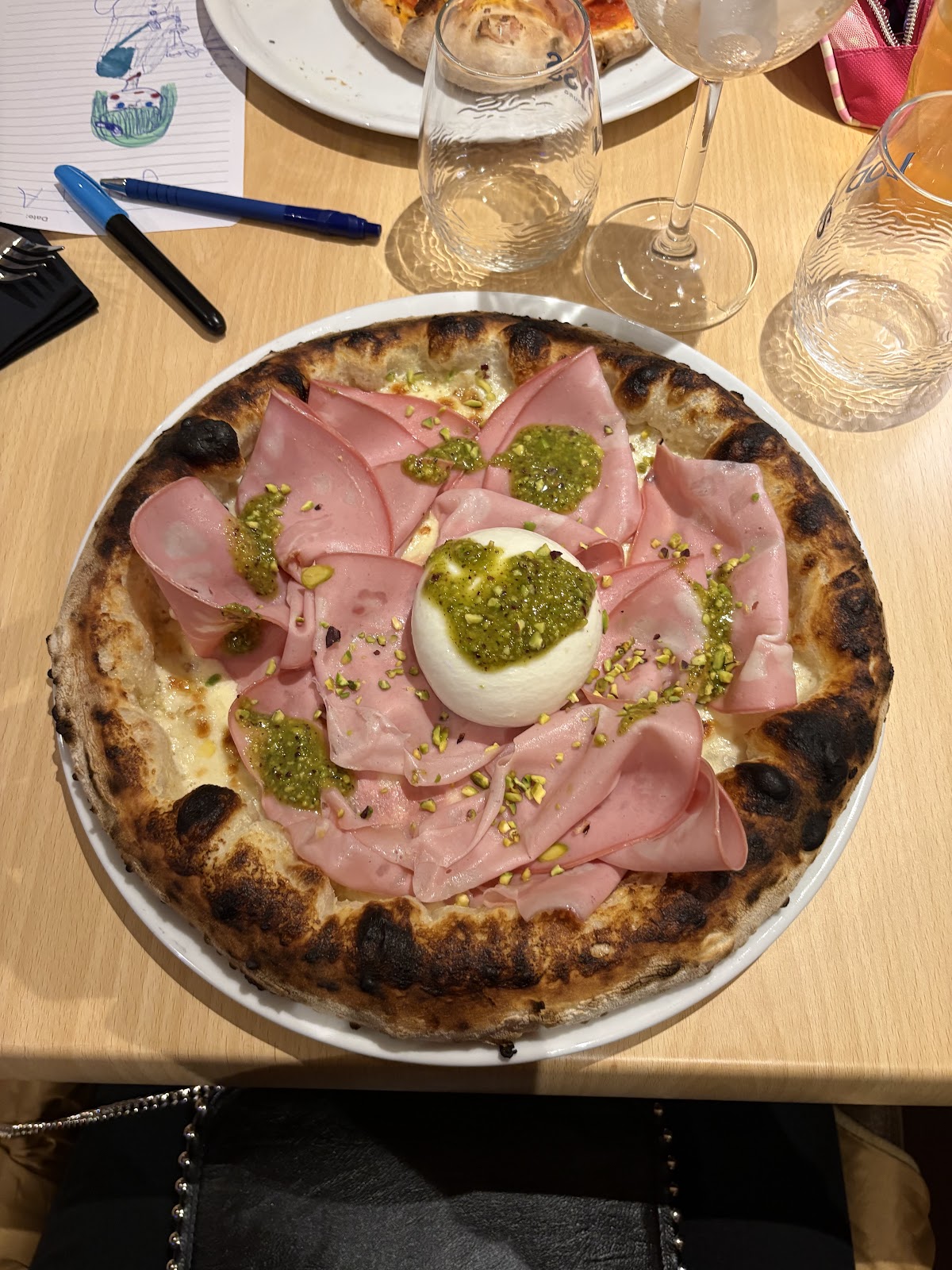 Restaurant Arrabbiata à Guénange, France — photo 5